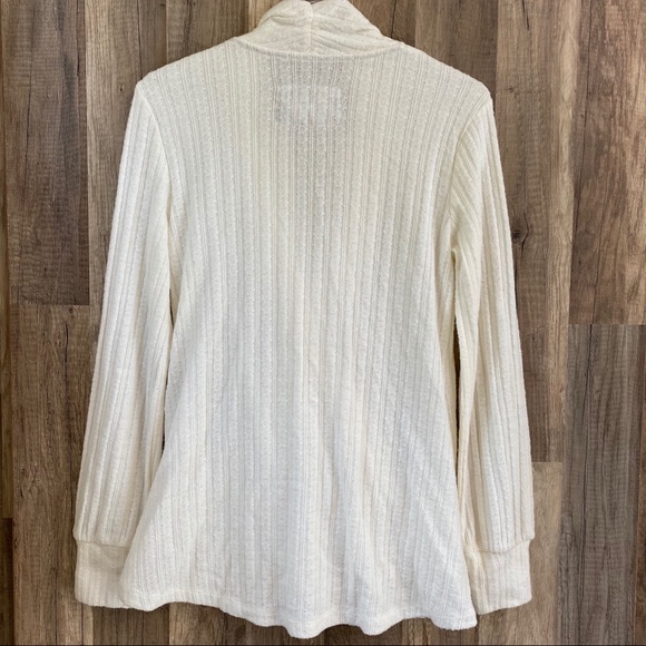 Anthropologie Rafaela Hacci Surplice Top XS - Picture 6 of 13